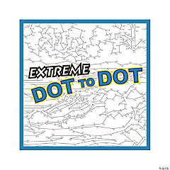 extreme dot to dot printables